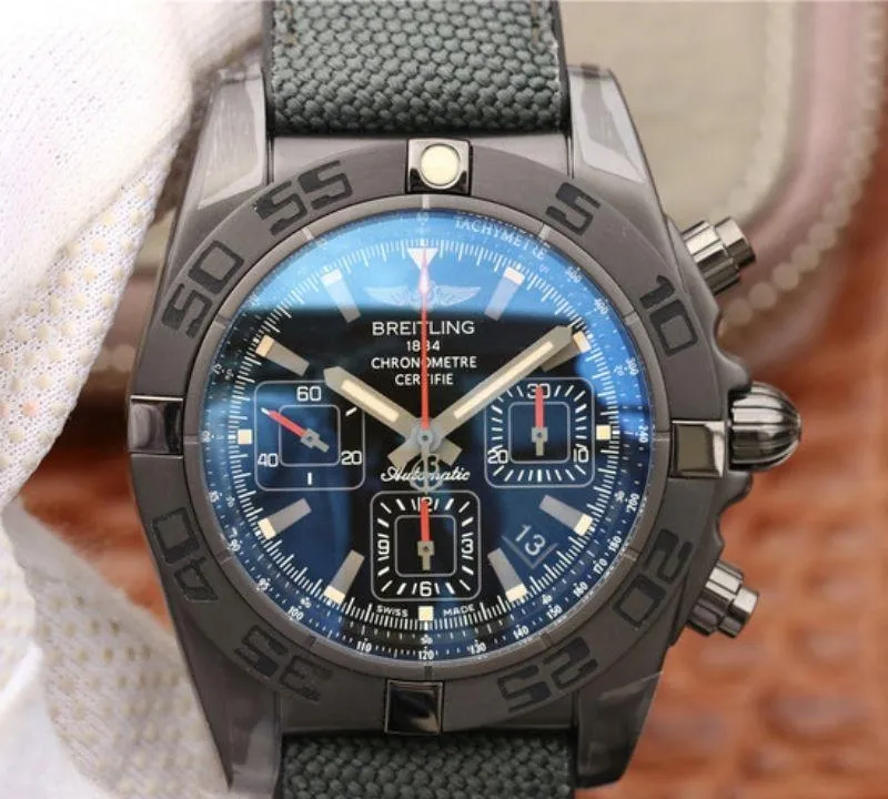 Breitling Chronomat MB0111C3.BE35.153S.M GF Factory 1:1 Best Edition Replica Watch Swiss ETA7750